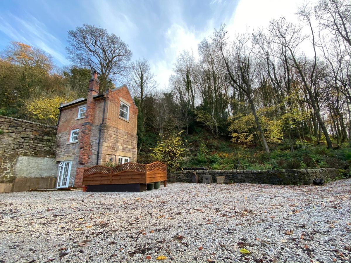 Robin Hood Tower Villa Crich Exterior photo