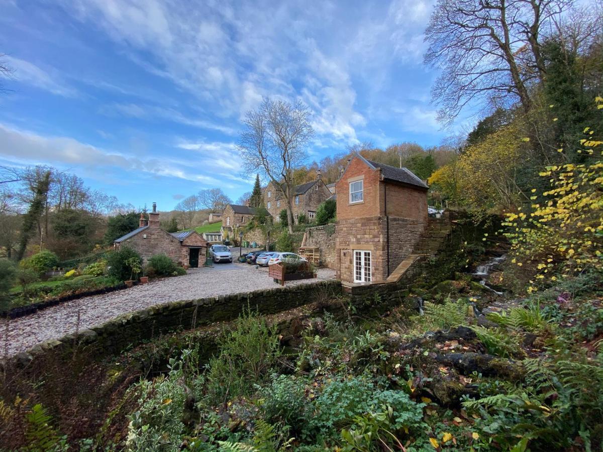 Robin Hood Tower Villa Crich Exterior photo